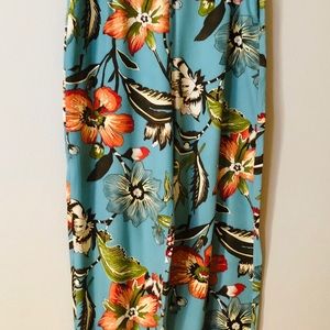 Kulakula  Gorgeous Wide Leg Slacks Size M